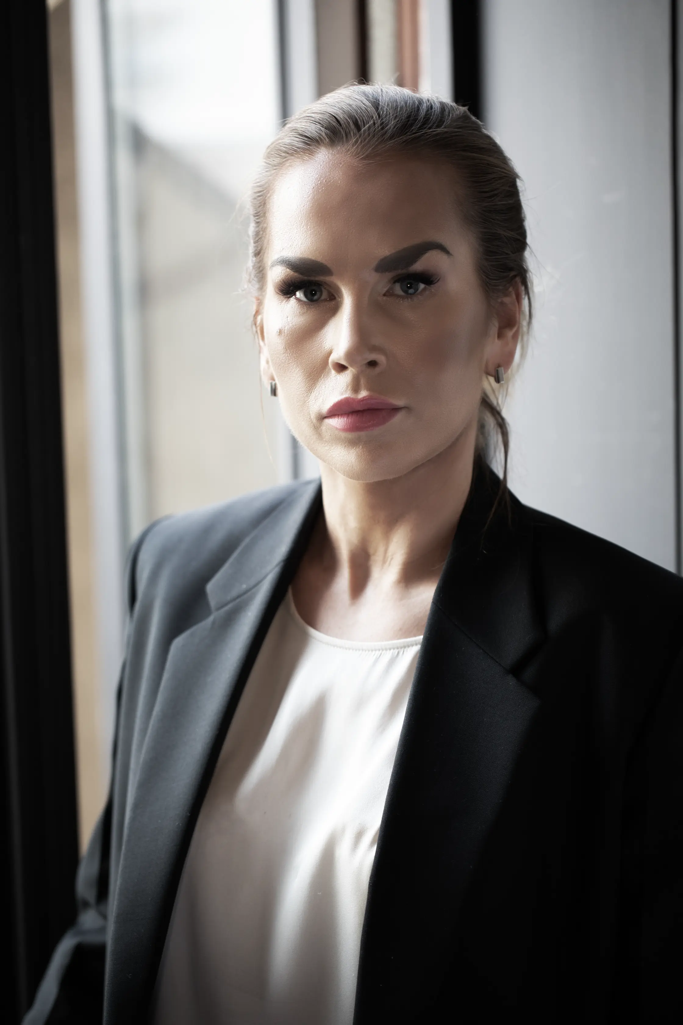 Portrettbilde - psykolog Katrine Relander