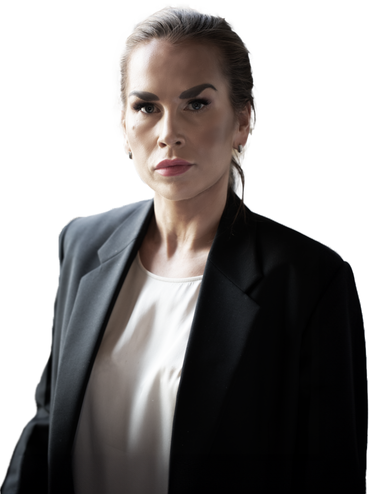 Portrettbilde - psykolog Katrine Relander